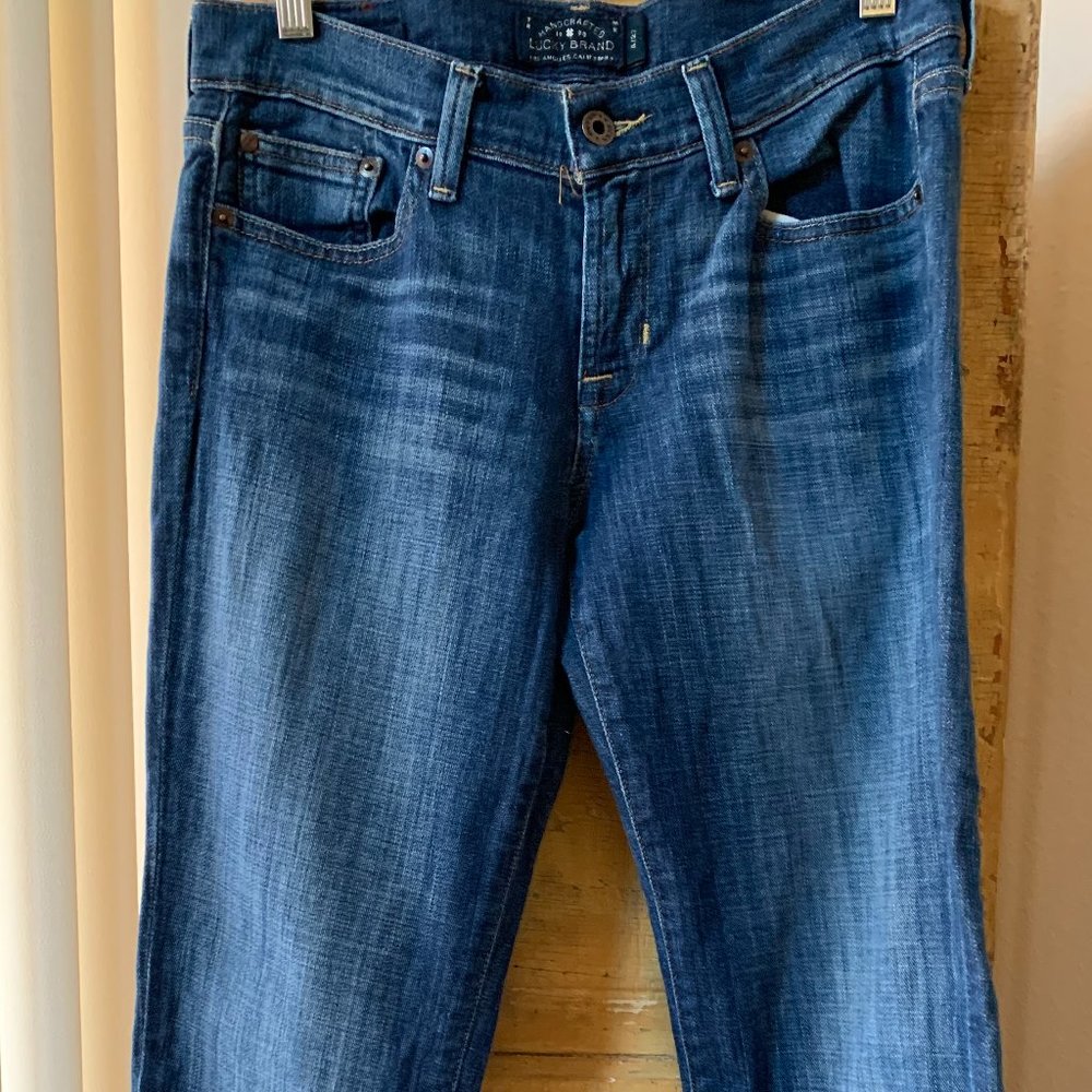 LADY JEANS